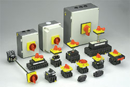 salzer-load break switches