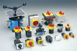 salzer rotary switches